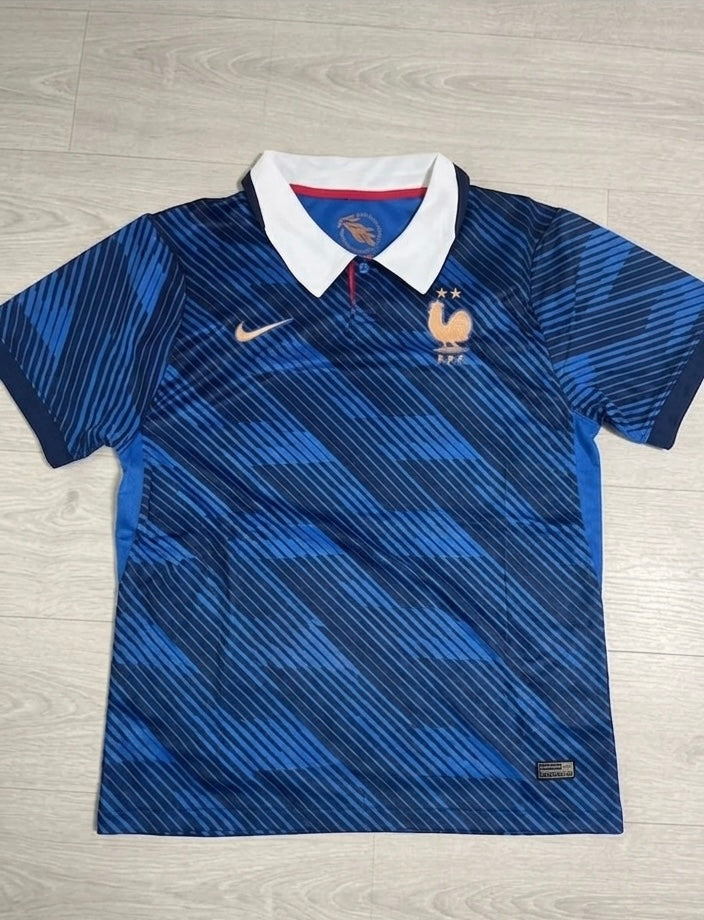 2026 France National Team World Cup Replica Jersey