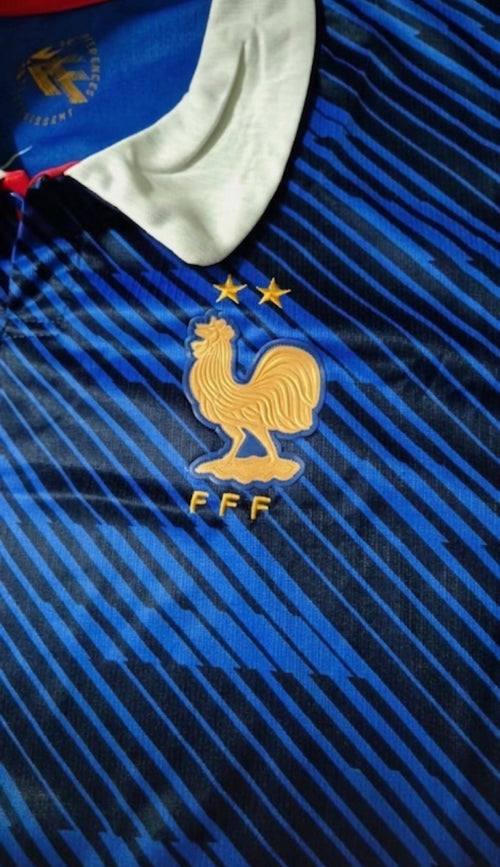 2026 France National Team World Cup Replica Jersey