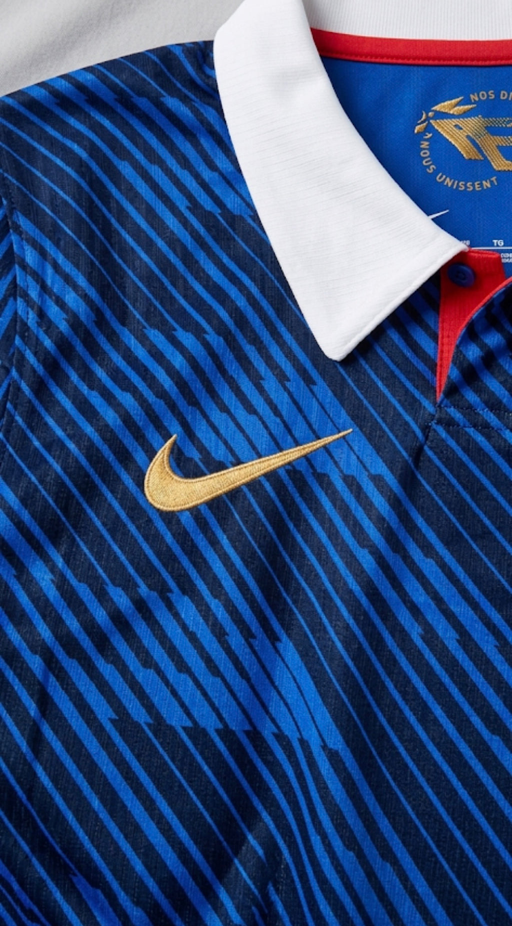 2026 France National Team World Cup Replica Jersey