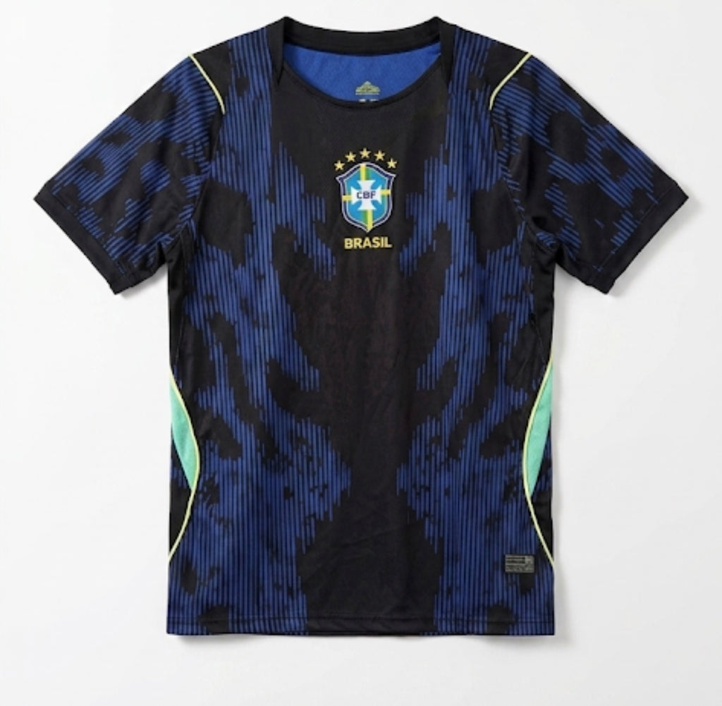 2026 Brazil National Team Away Replica Jersey