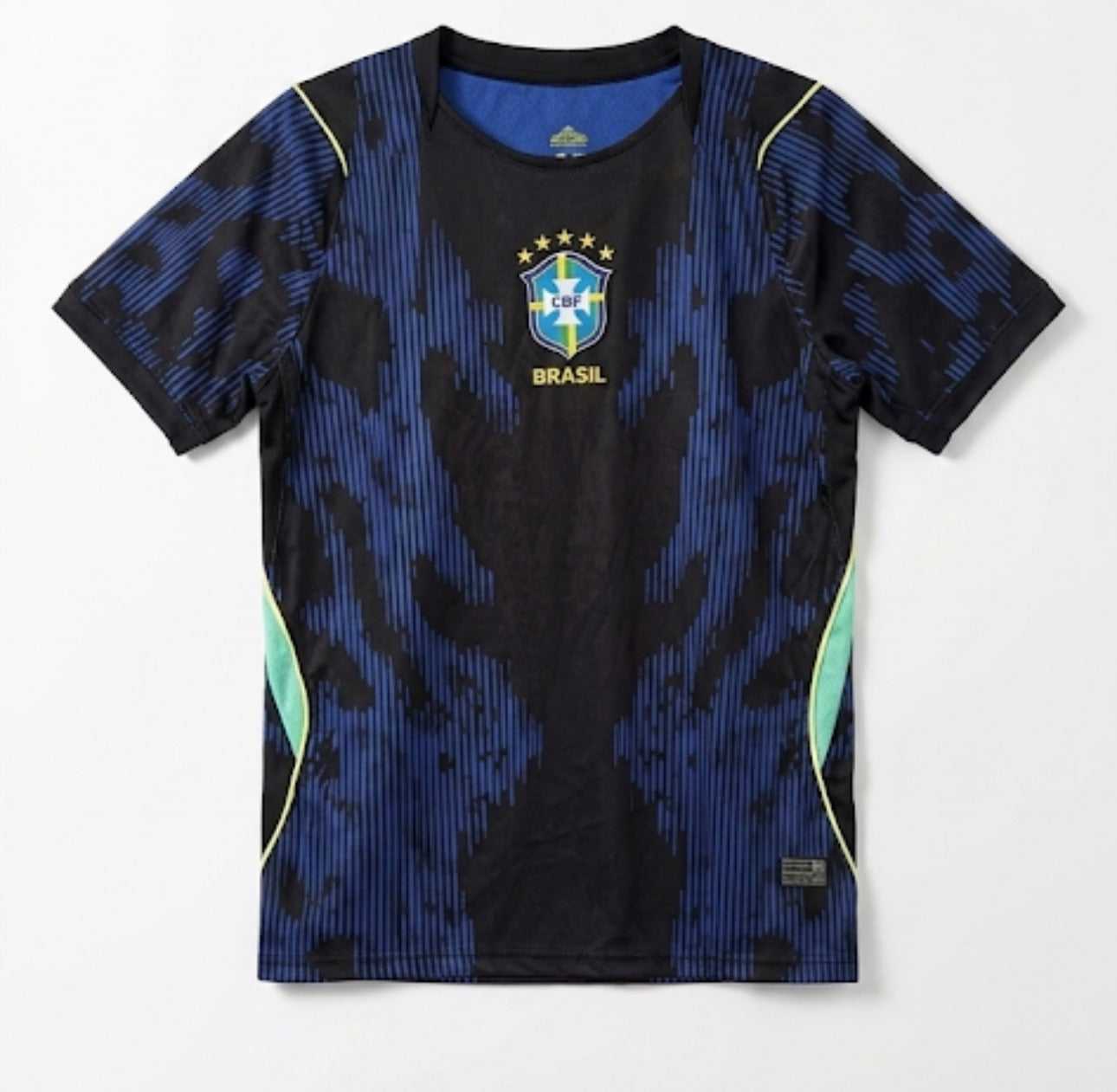 2026 Brazil National Team Away Replica Jersey