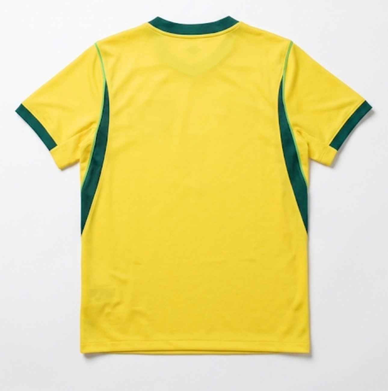 2026 Brazil National Team Home World Cup Replica Jersey