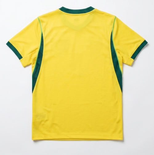 2026 Brazil National Team Home World Cup Replica Jersey